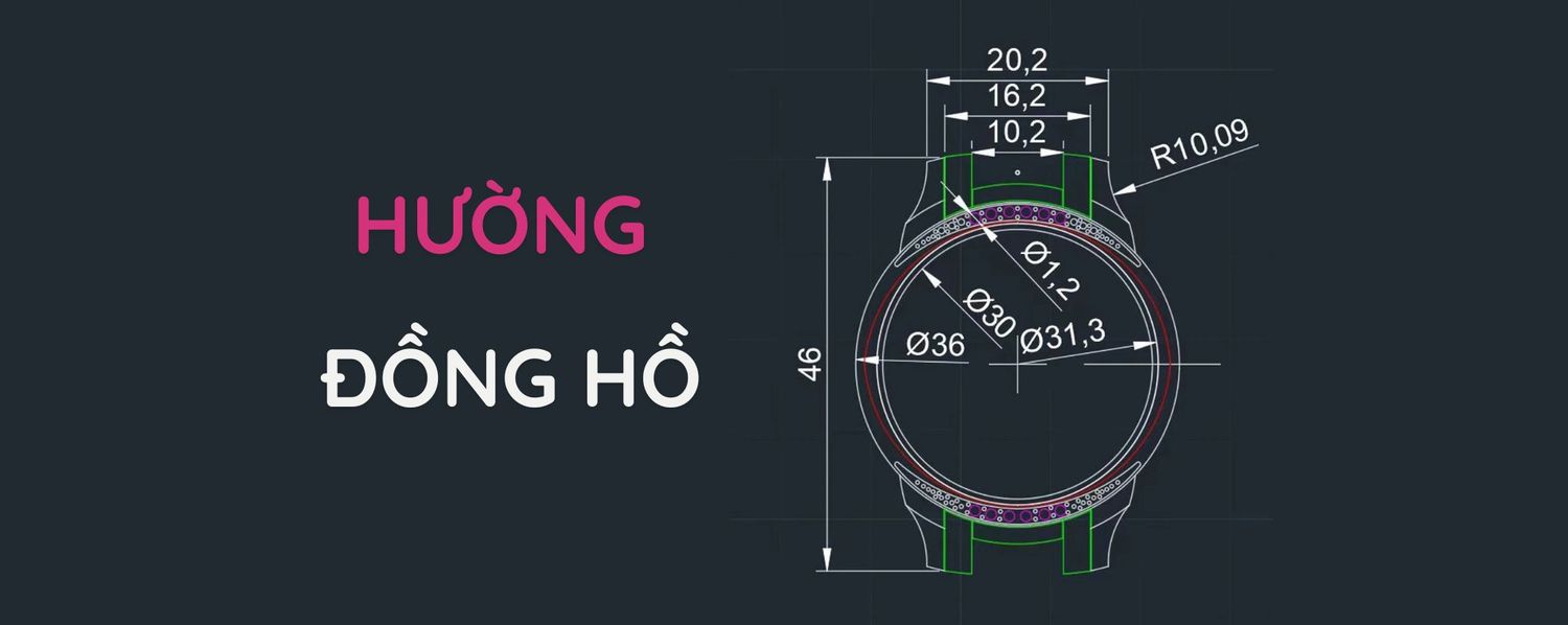 Hường Đồng Hồ