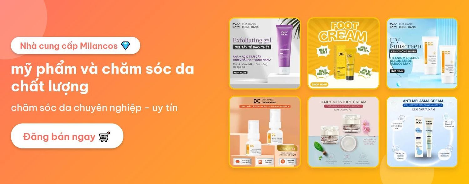 Công Ty SX TM DV Milancos