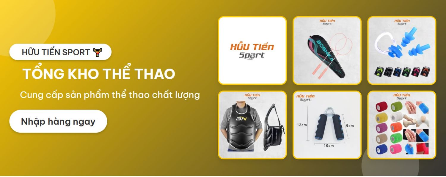 Tổng Kho Thể Thao Hữu Tiến Sport