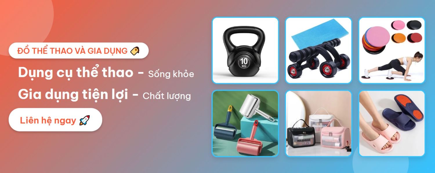 Đồ Thể Thao Và Gia Dụng