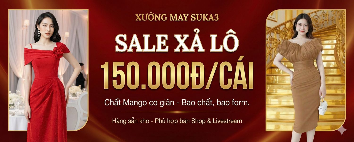 Xưởng May Gia Công SuKa3
