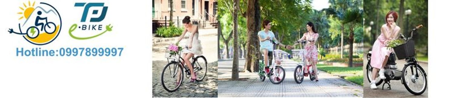 Xe đạp điện thiên phúc