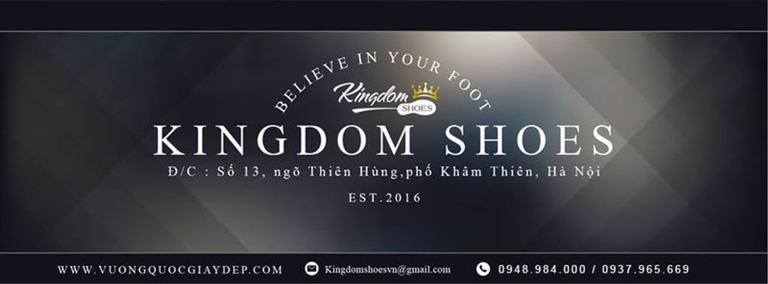 Kingdom Shoes