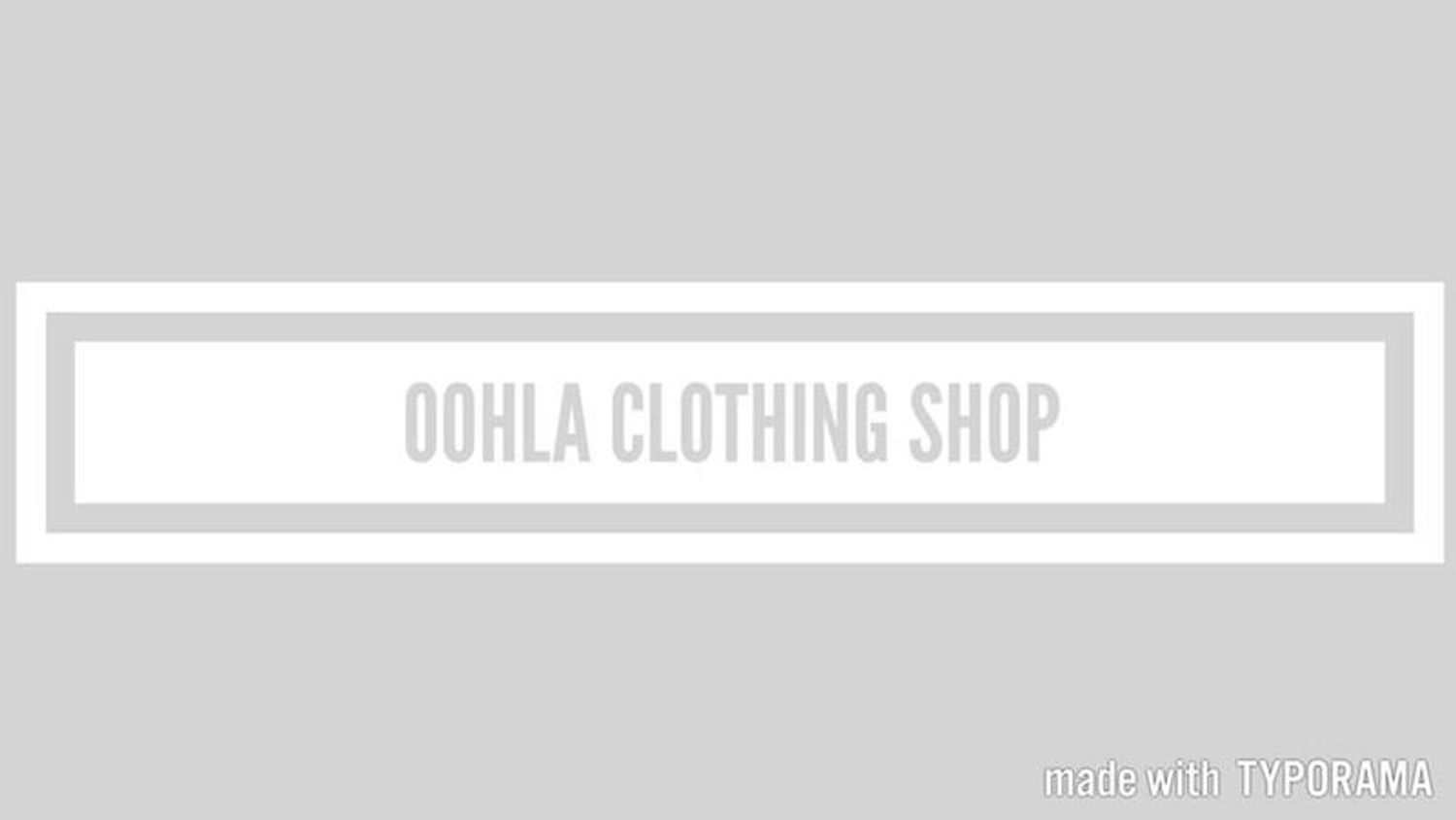 Olah Ohla Shop