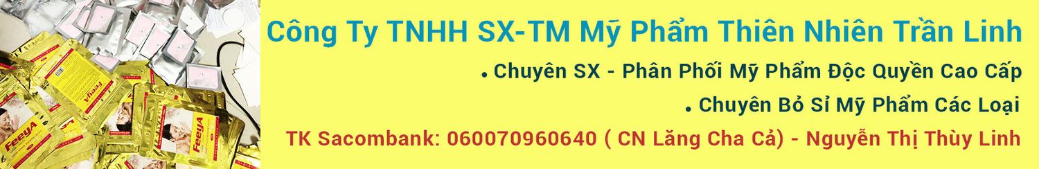 Công Ty TNHH SX-TM Mỹ Phẩm Thiên Nhiên Trần Linh