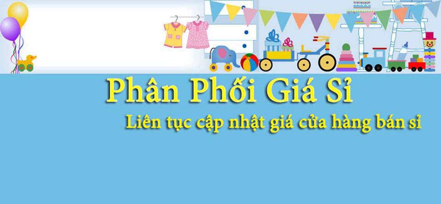 Phân Phối Giá Sỉ