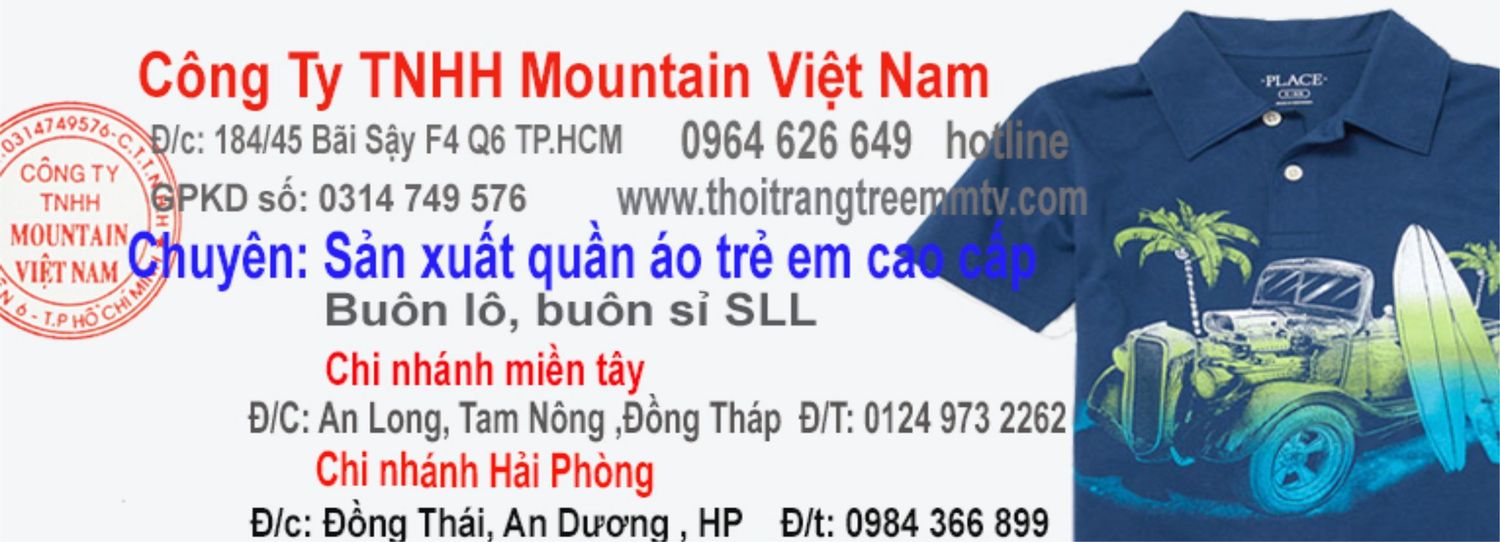 Công ty TNHH Mountain Việt Nam