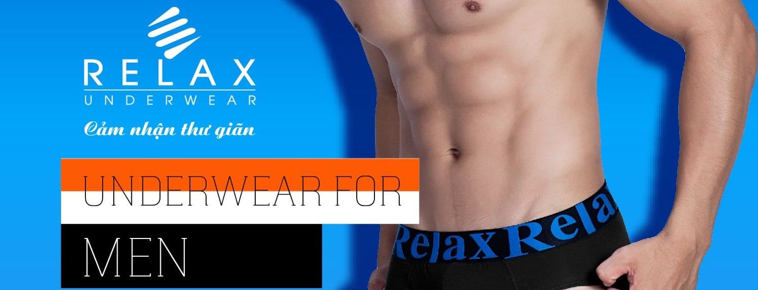Công ty CP May Sơn Việt - Thương hiệu Relax Underwear