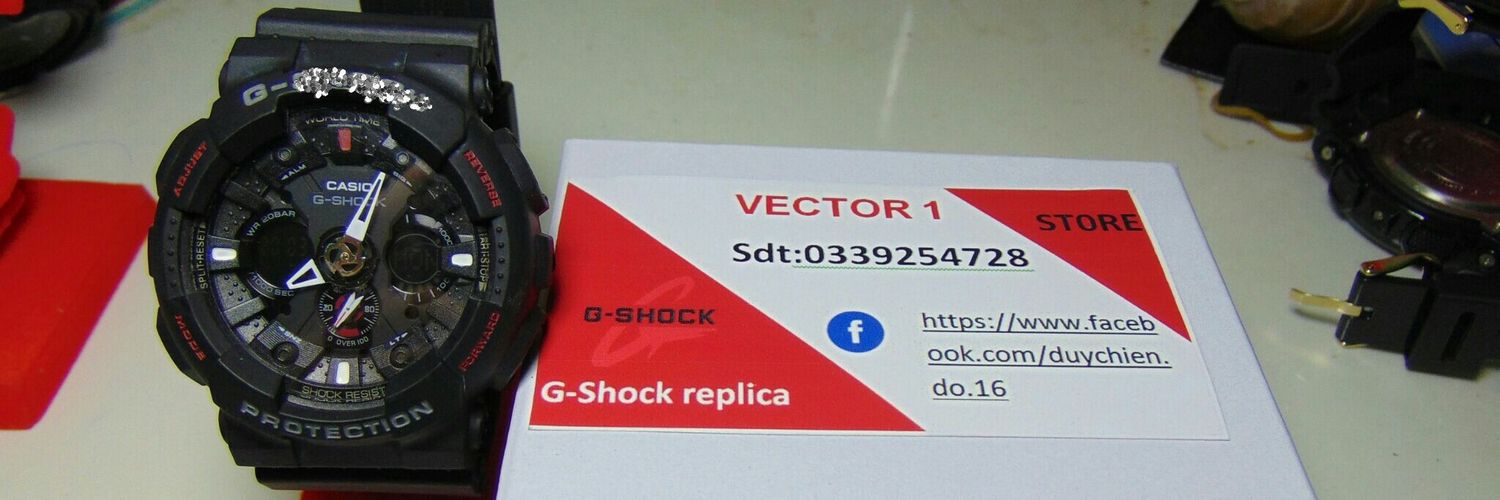 Vector 1 Watch