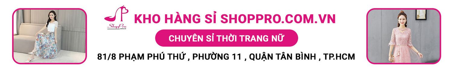 Kho Hàng Sỉ Shoppro.com.vn