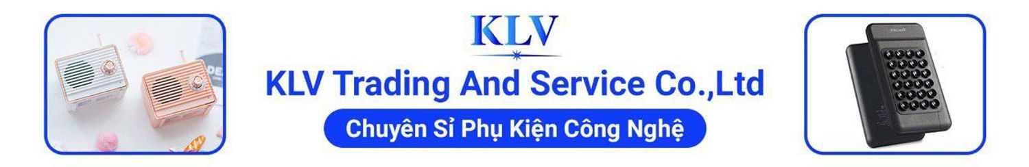 KLV Trading And Service Co.,Ltd