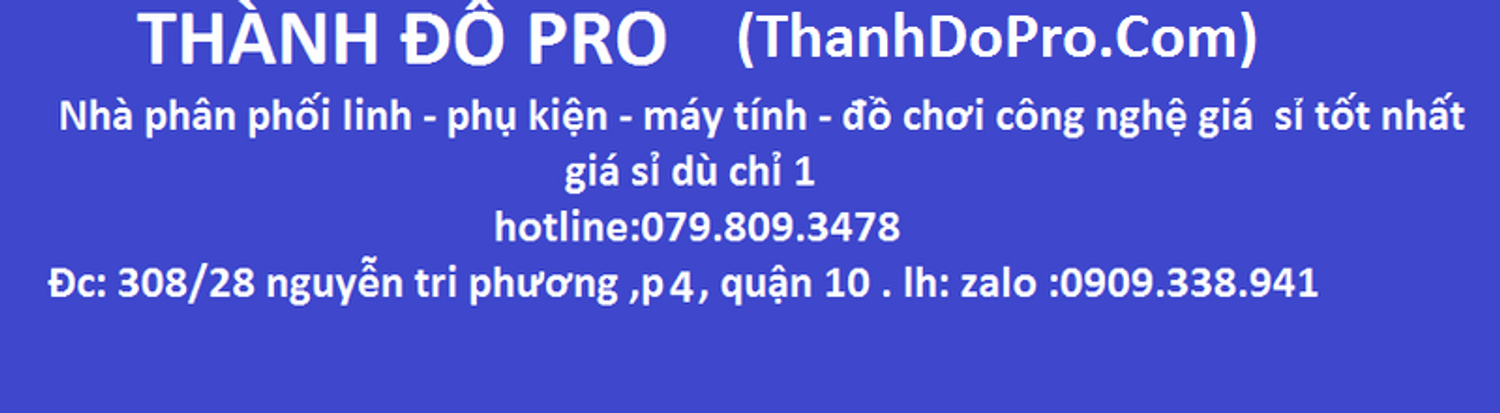 ThanhDoPro.com