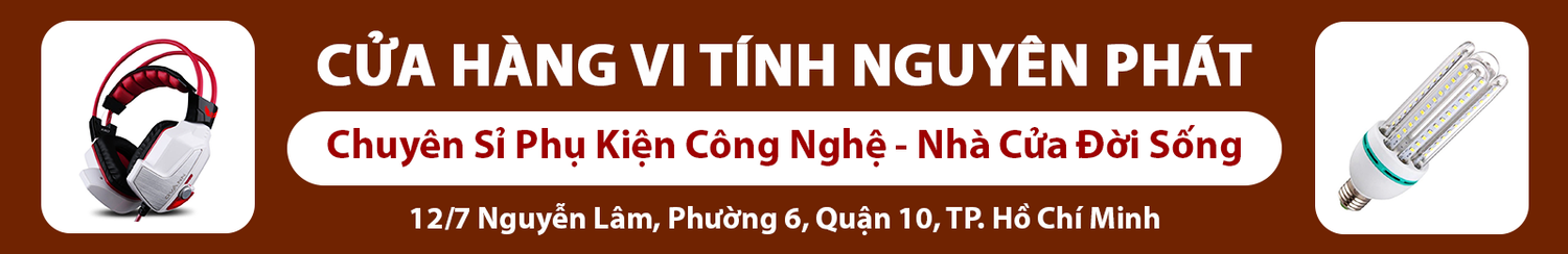 Cửa Hàng Vi Tính Nguyên Phát