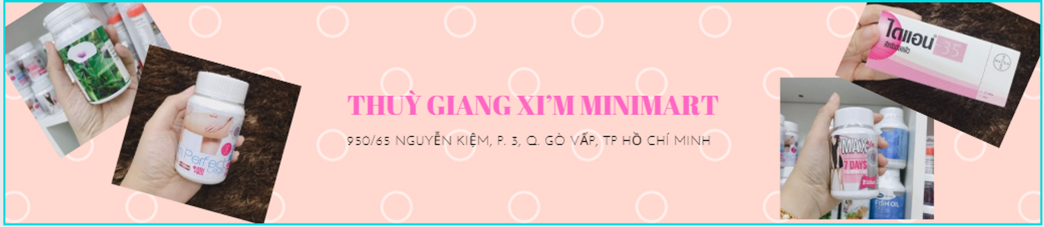 Thuỳ Giang Xi’M Minimart