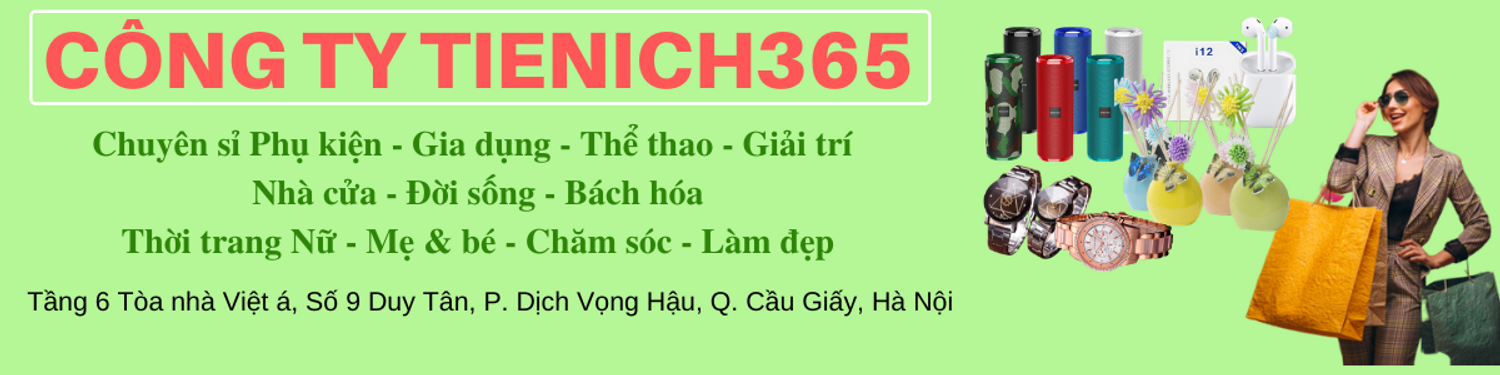 Công Ty Tienich365