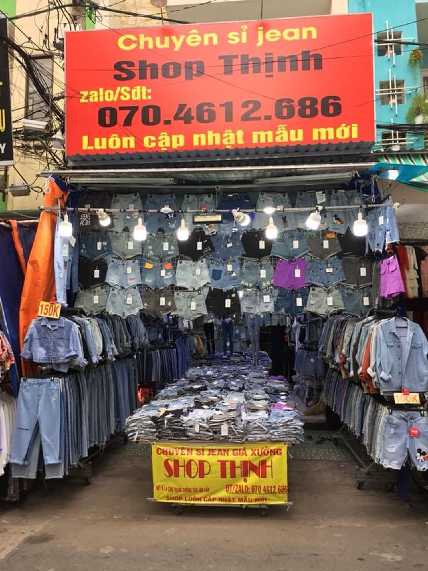 shop Thịnh