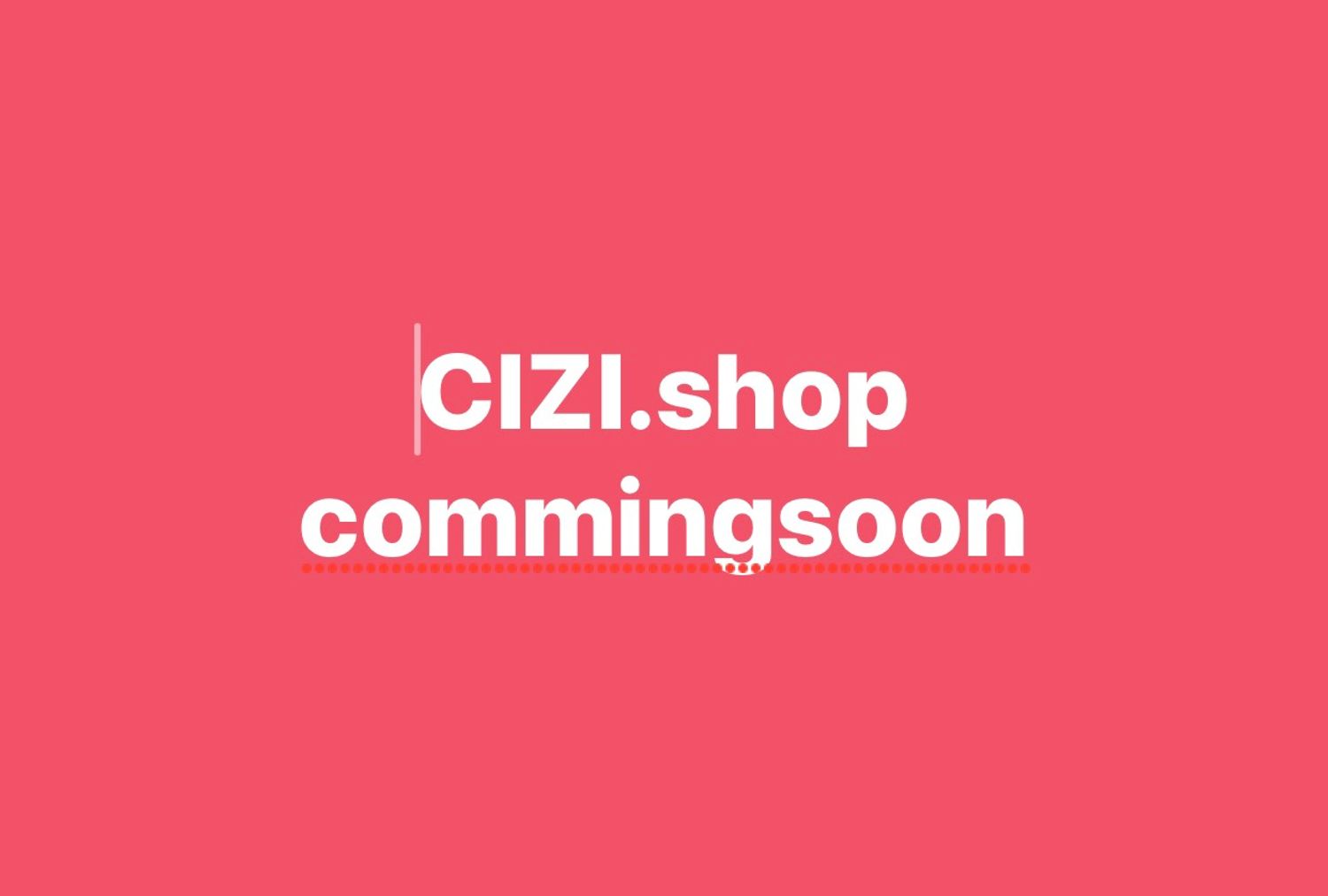CiZi.shop