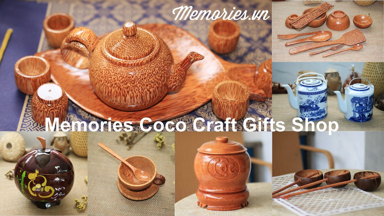 Memories Baby & Craft Gifts Shop - Đồ trẻ em & quà tặng trang trí