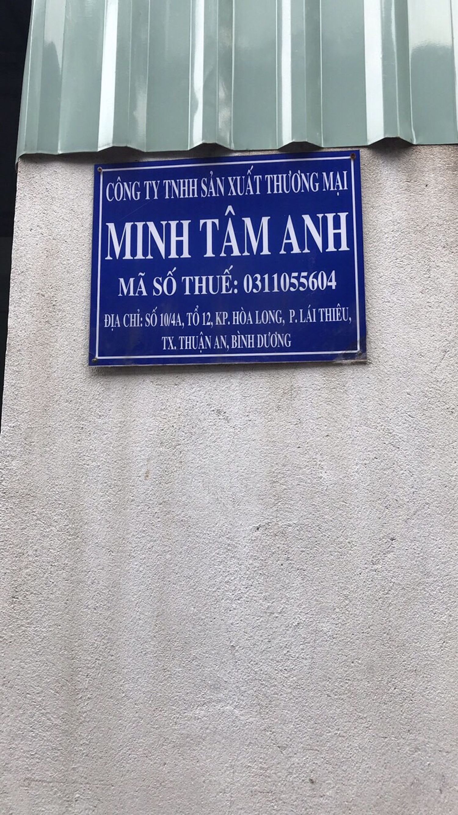 Minh Tâm Anh