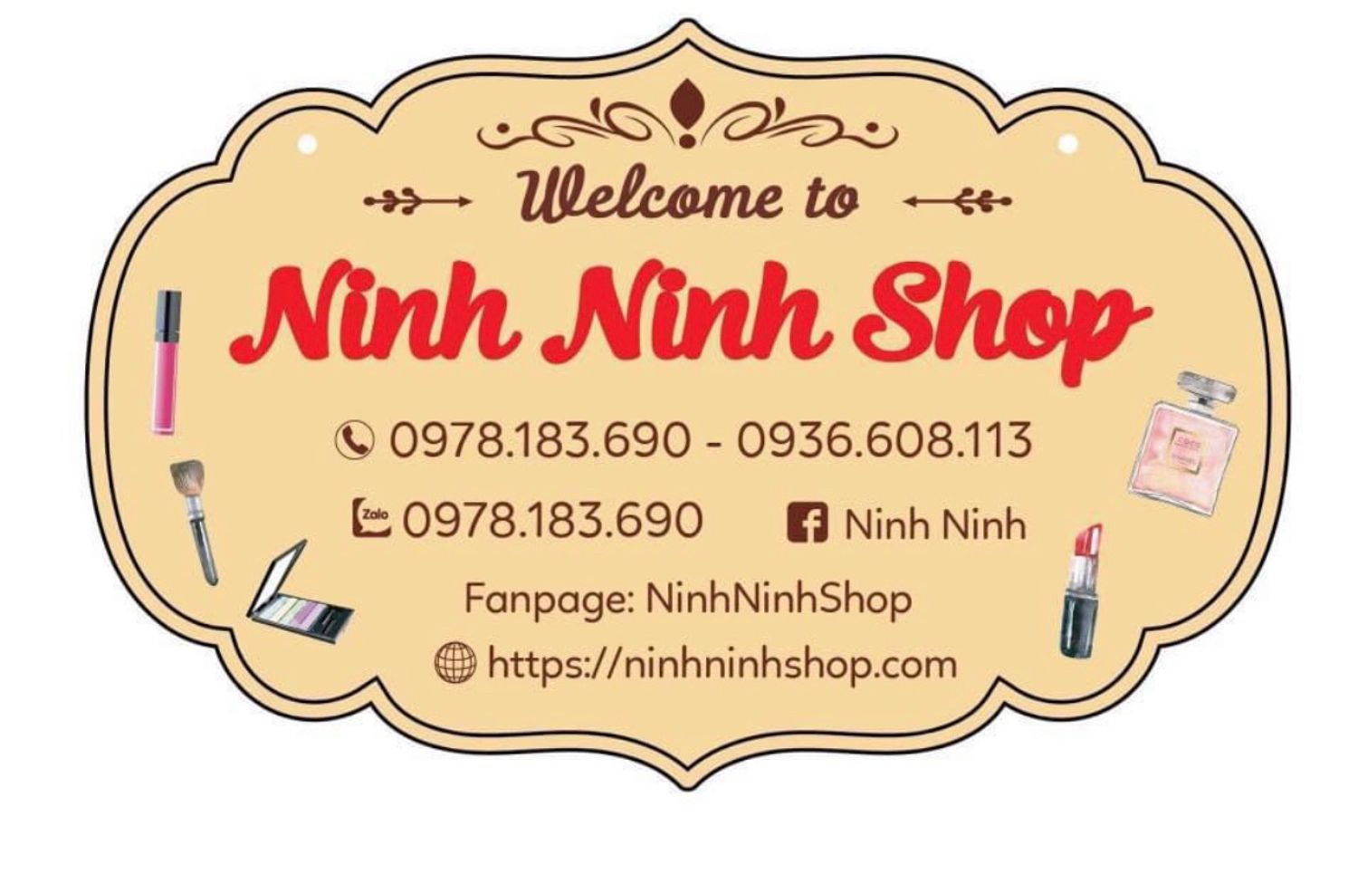 Ninh Ninh Shop