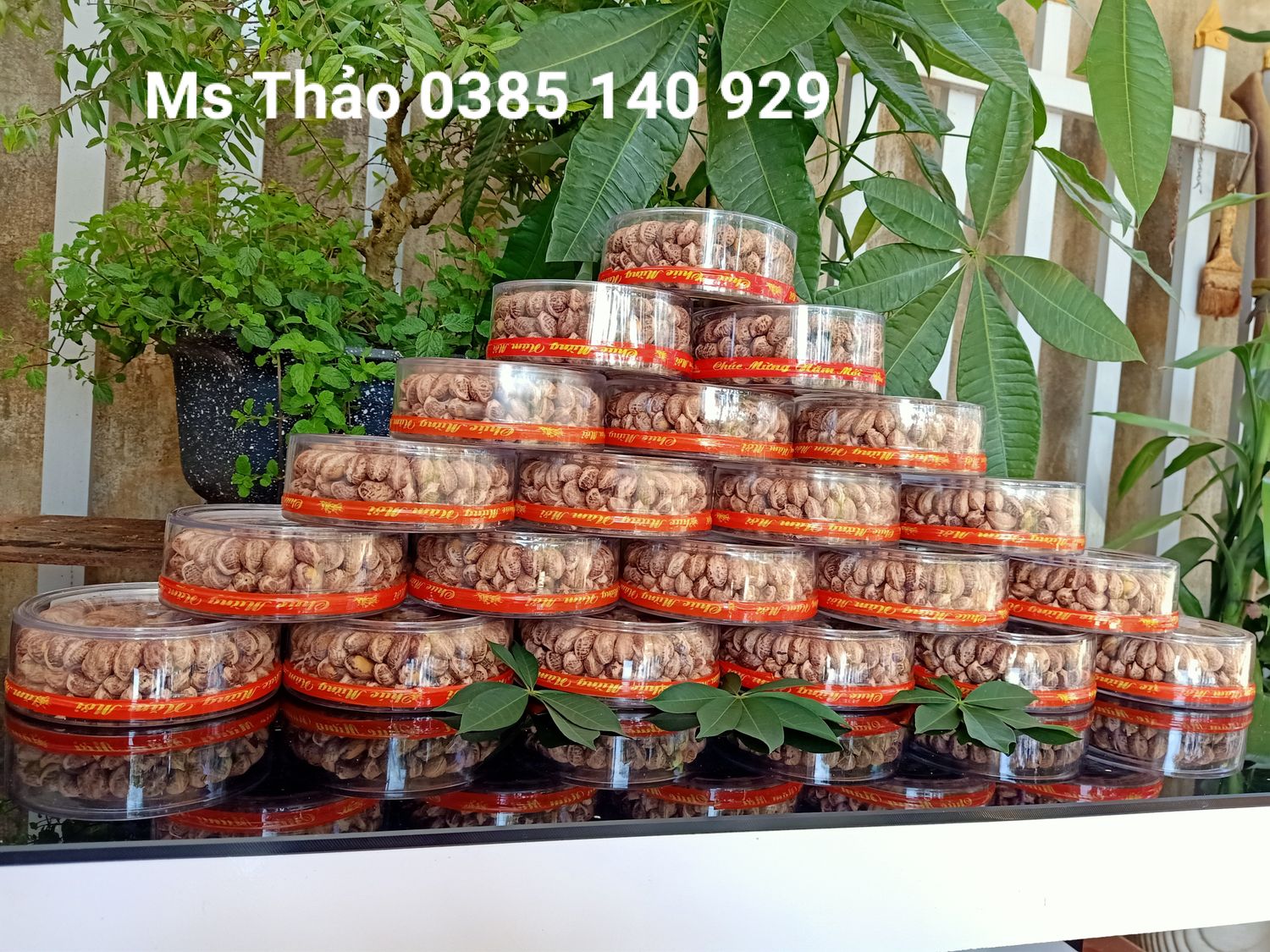 Hạt Điều Rang Muối Bình Phước - Bảo Khánh Cashew Nuts