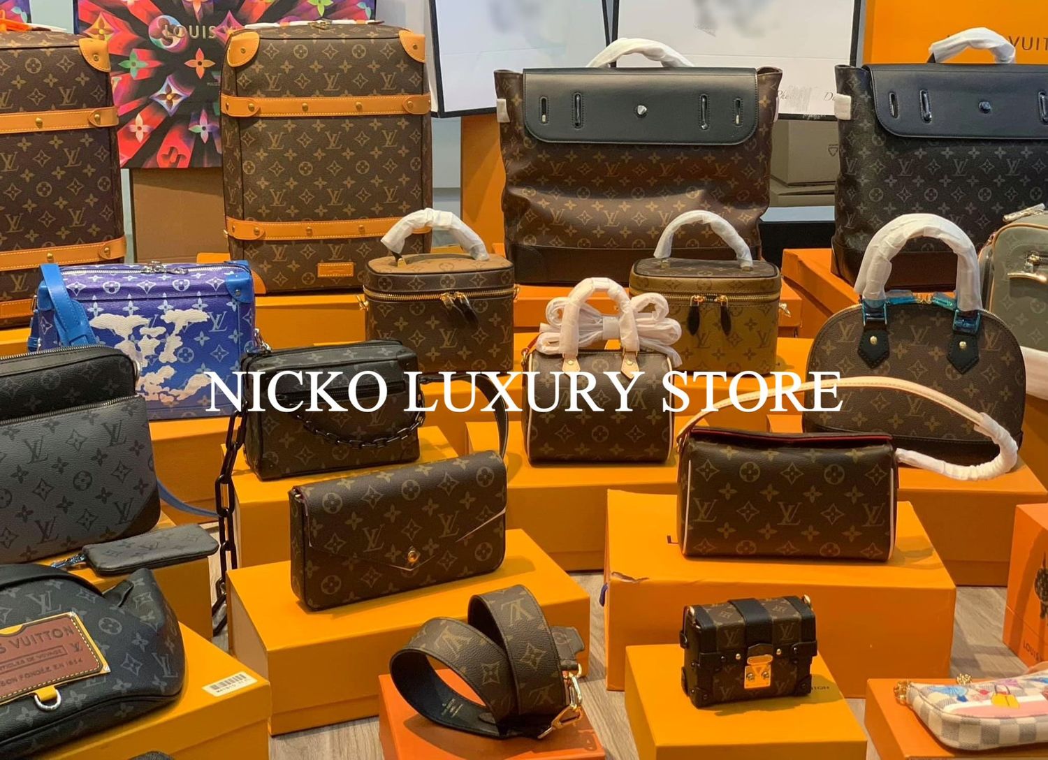 Nicko Luxury Store