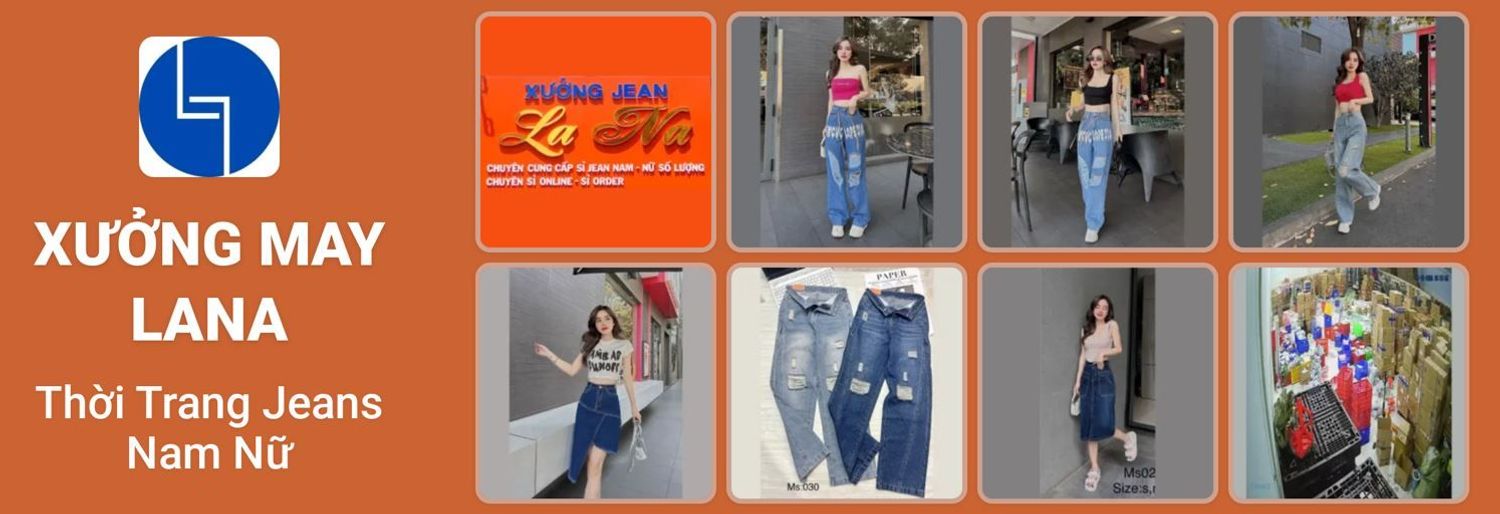Xưởng May Jeans LANA