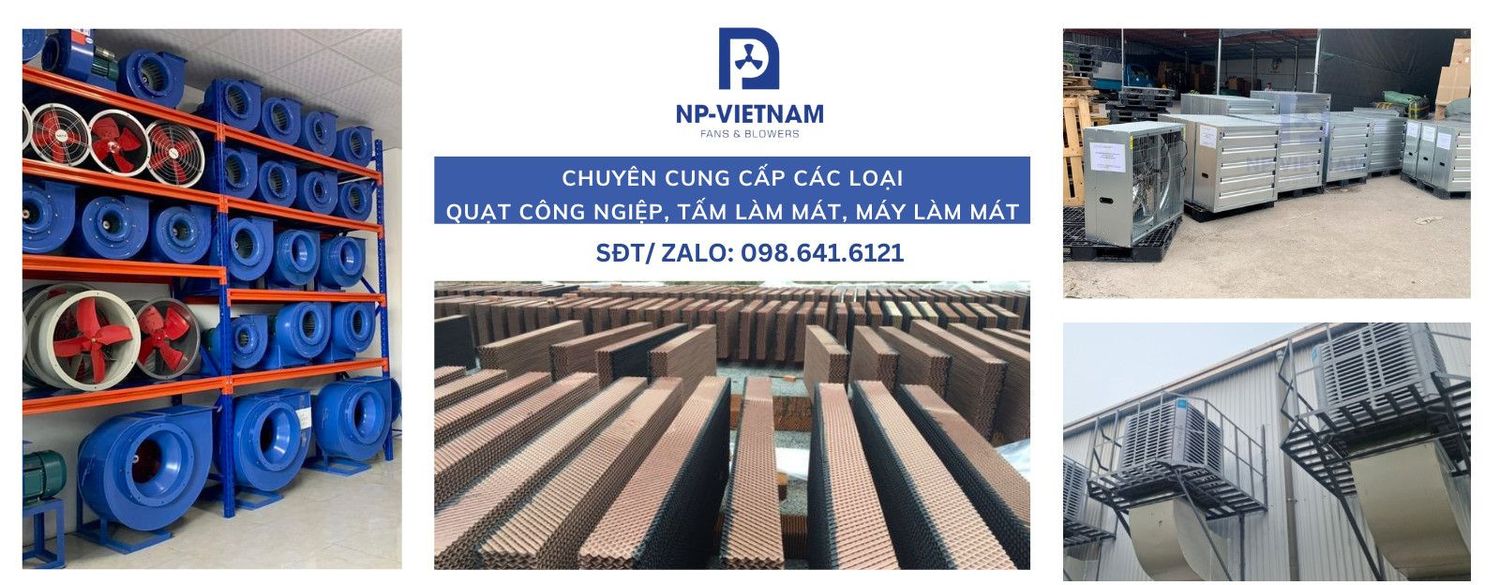 Công ty cổ phần Cơ điện lạnh NP Việt Nam