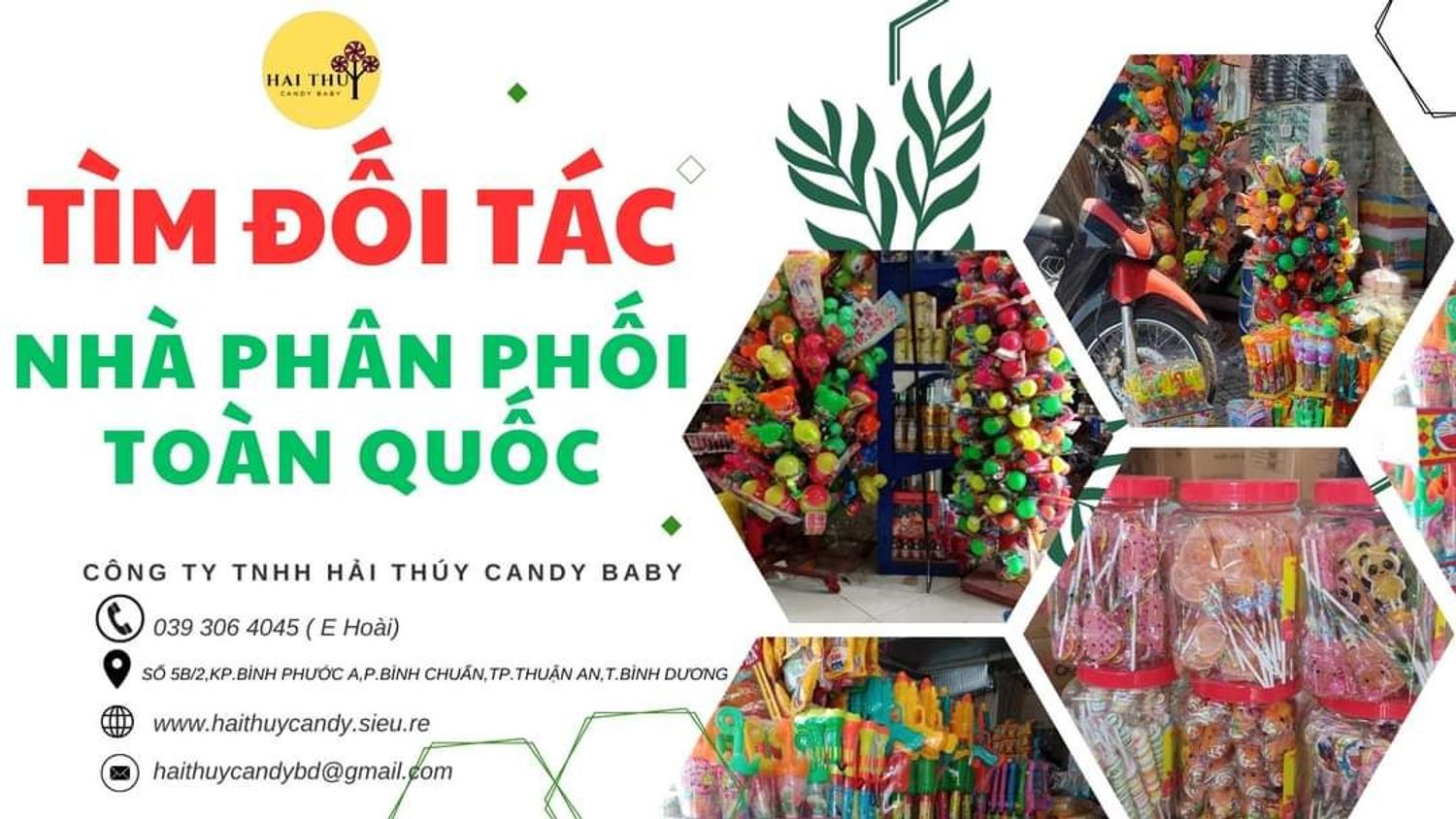 Hải Thúy Candy