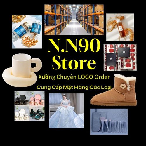 Xưởng Chuyên LoGo & Order Cung Cấp Các Loại Mặt Hàng